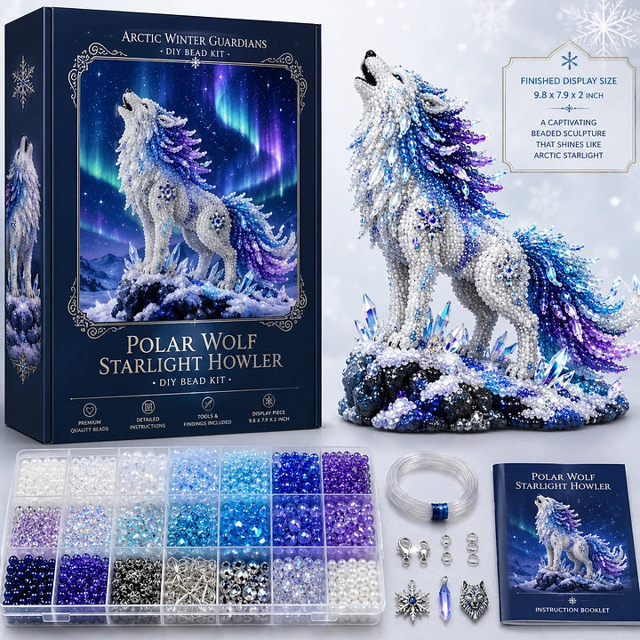Polar Wolf – Starlight Howler
