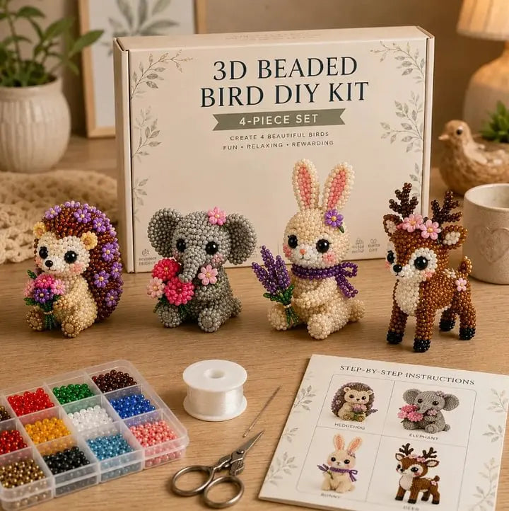DIY Forest Series 4-Piece Set