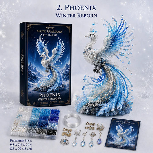 Phoenix – Winter Reborn