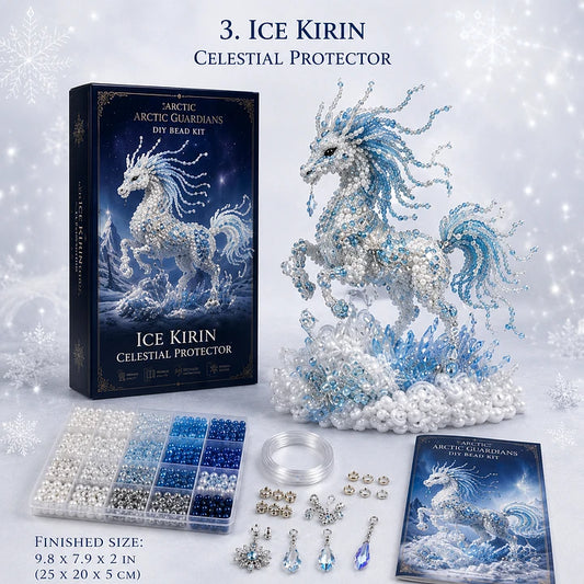 Crystal Reindeer Prince
