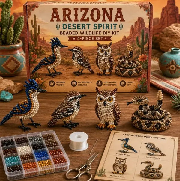 DIY Arizona Series 4-Piece Set