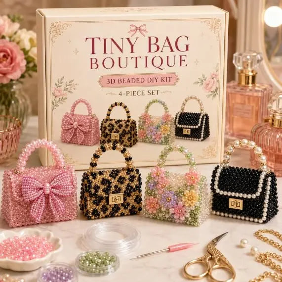 DIY Bag Set (4-Piece Series)