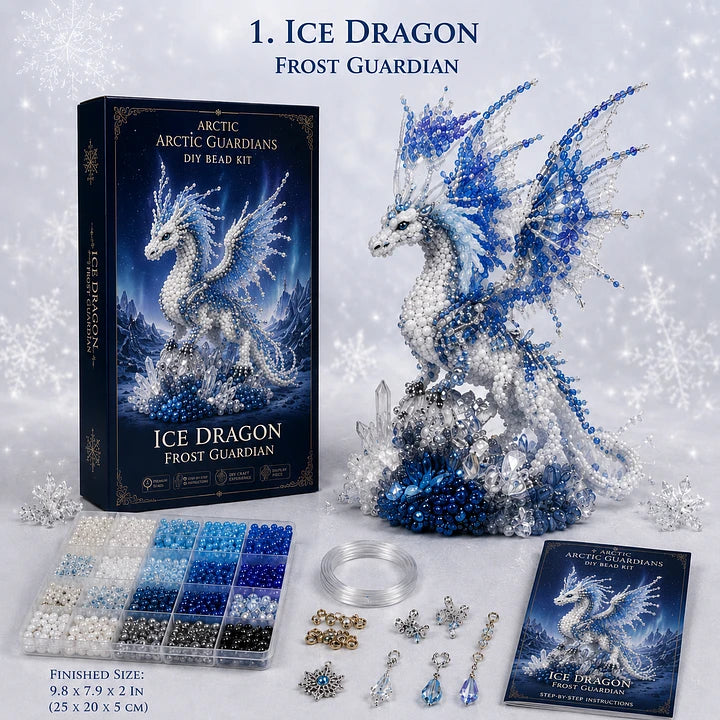 Ice Dragon – Frost Guardian