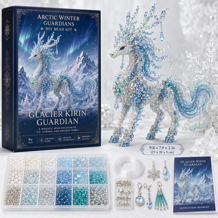 Glacier Kirin Guardian