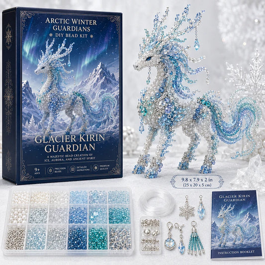 Glacier Kirin Guardian