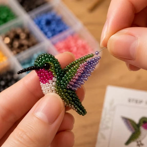 DIY Butterfly Series 4-Piece Set